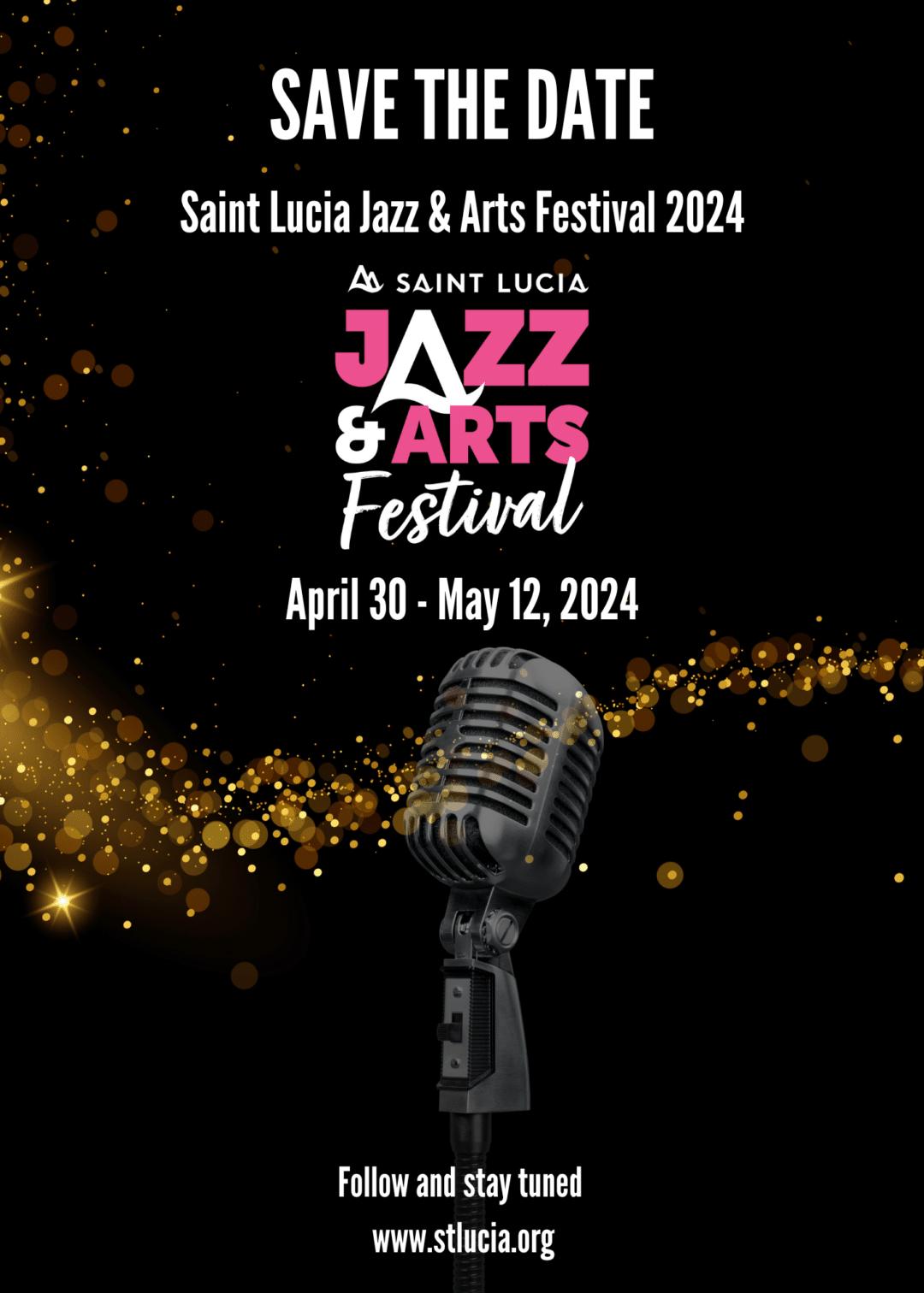St Lucia Jazza & Art Festival